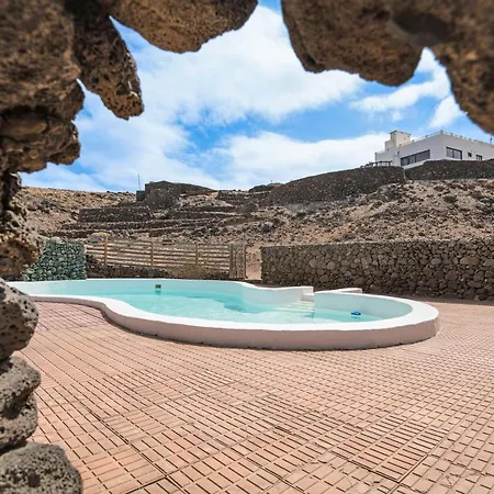 Playa Marina Eco Mala Arrieta (Lanzarote)