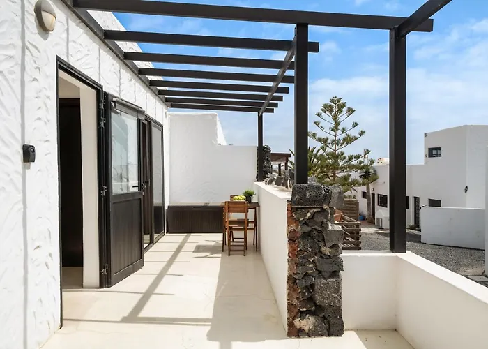 别墅 Playa Marina Eco Mala 阿列塔