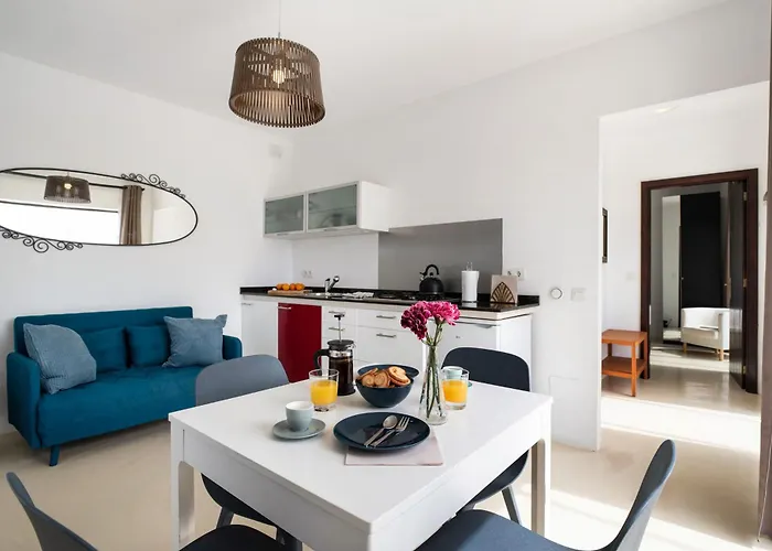 Playa Marina Eco Mala * 阿列塔