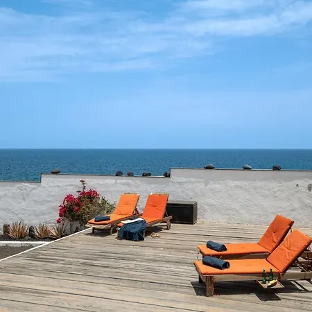 Playa Marina Eco Mala Villa *