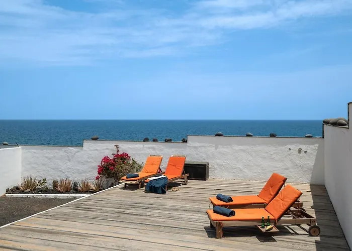 Playa Marina Eco Mala 빌라 *