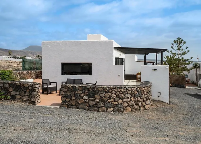 Playa Marina Eco Mala 빌라 아리에타