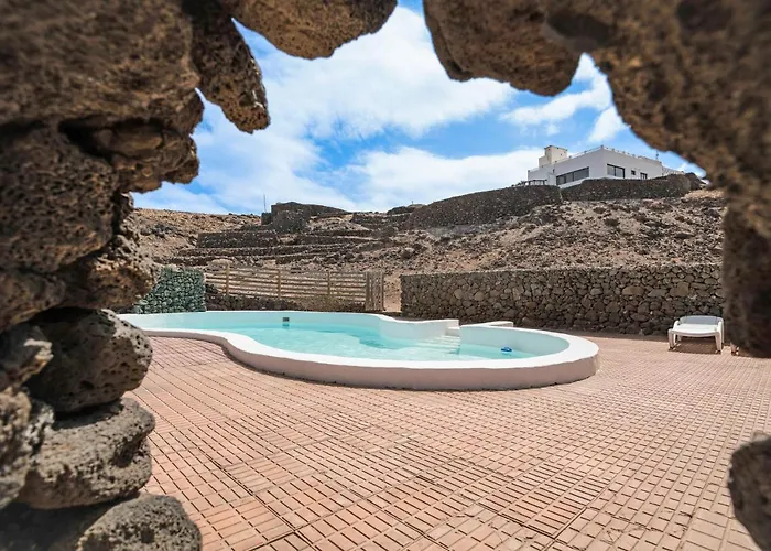 Playa Marina Eco Mala Arrieta (Lanzarote)